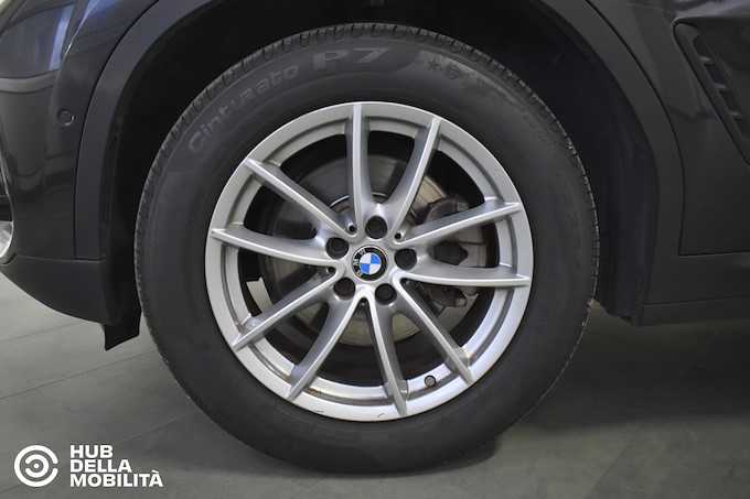 BMW X3 xDrive20d 48V Business Advantage